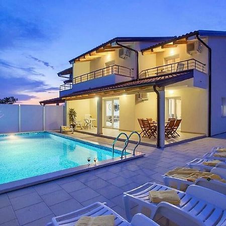 Villa Sanja Plovanija Buitenkant foto
