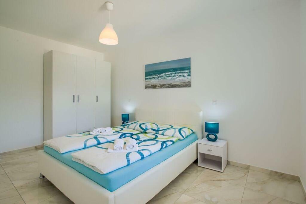 Villa Sanja Plovanija Buitenkant foto