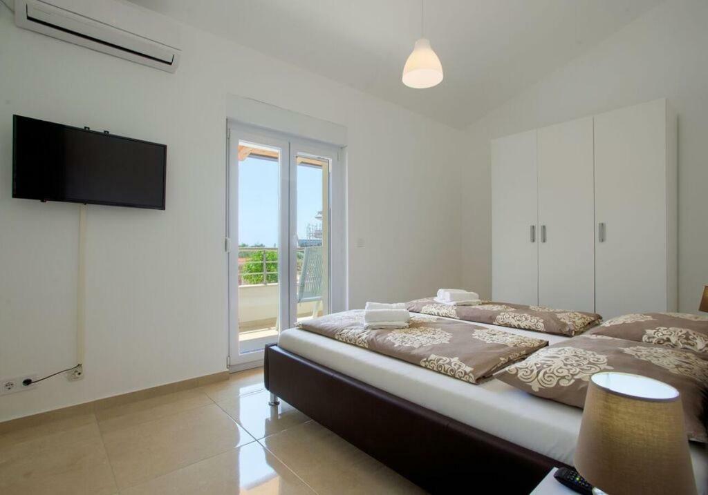 Villa Sanja Plovanija Buitenkant foto