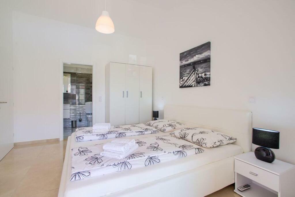 Villa Sanja Plovanija Buitenkant foto