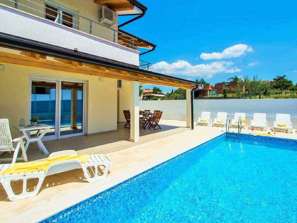 Villa Sanja Plovanija Buitenkant foto