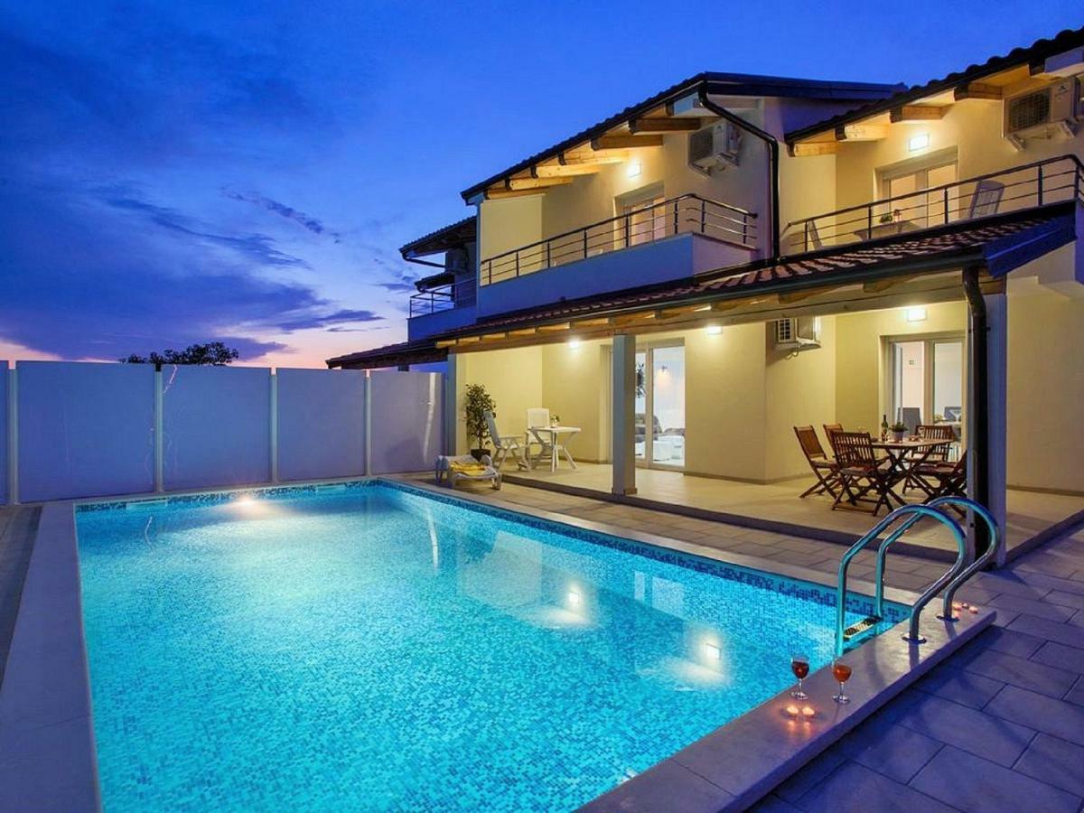 Villa Sanja Plovanija Buitenkant foto