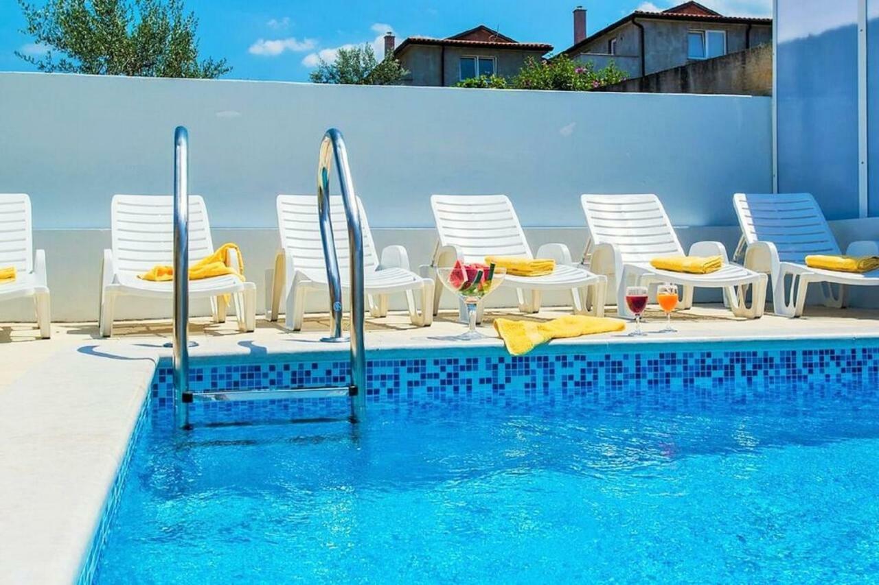 Villa Sanja Plovanija Buitenkant foto