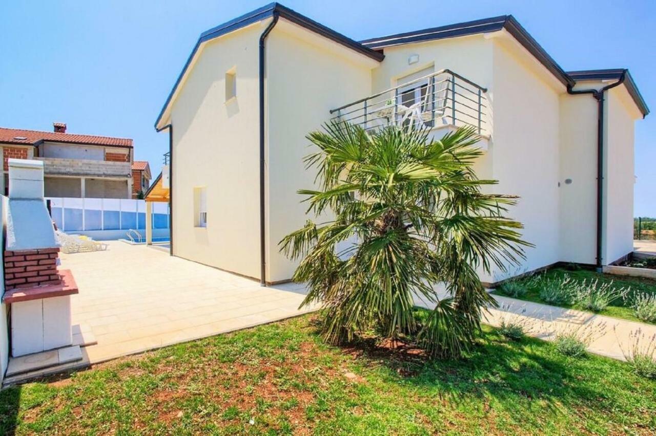 Villa Sanja Plovanija Buitenkant foto