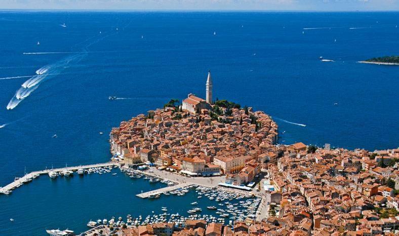 Villa Sanja Plovanija Buitenkant foto
